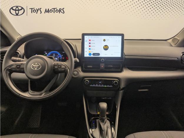 TOYOTA Yaris Hybride 116h Design Pack  