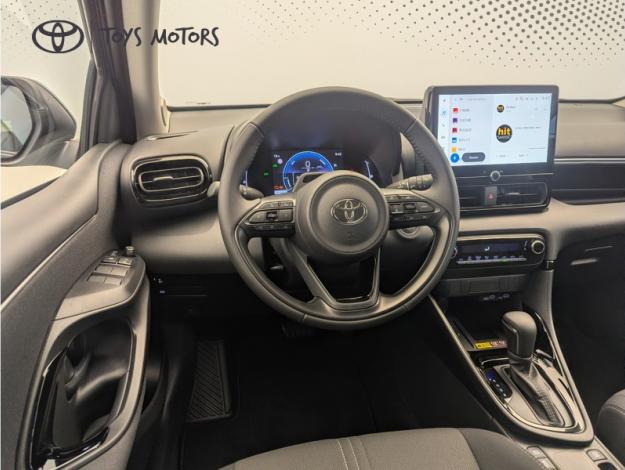 TOYOTA Yaris Hybride 116h Design Pack  