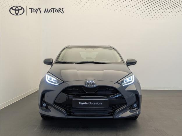 TOYOTA Yaris Hybride 116h Design Pack  