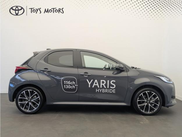 TOYOTA Yaris Hybride 116h Design Pack  