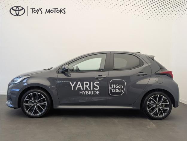 TOYOTA Yaris Hybride 116h Design Pack  