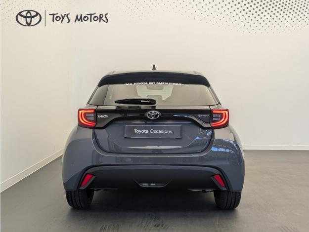 TOYOTA Yaris Hybride 116h Design Pack  