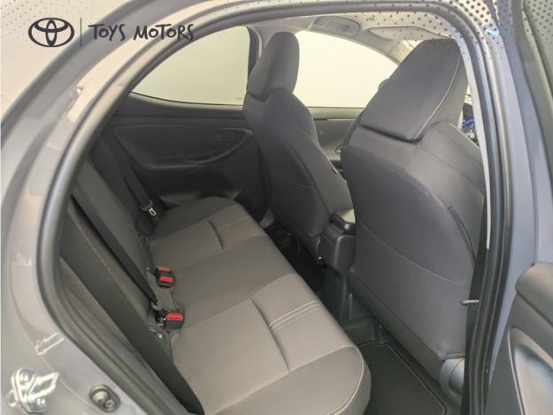 TOYOTA Yaris Hybride 116h Design Pack  