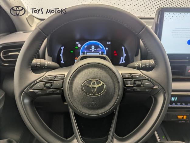 TOYOTA Yaris Hybride 116h Design Pack  