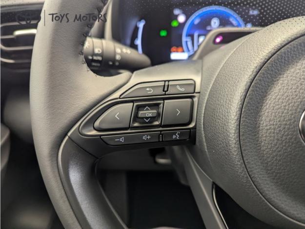 TOYOTA Yaris Hybride 116h Design Pack  