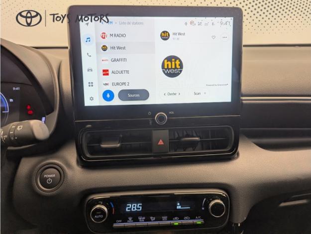 TOYOTA Yaris Hybride 116h Design Pack  