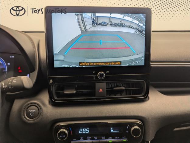 TOYOTA Yaris Hybride 116h Design Pack  