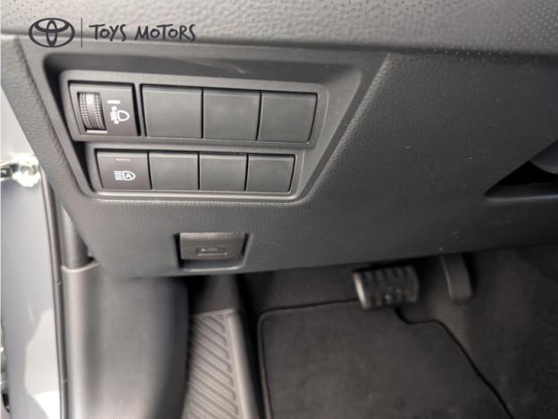 TOYOTA Yaris Hybride 116h Design Pack  