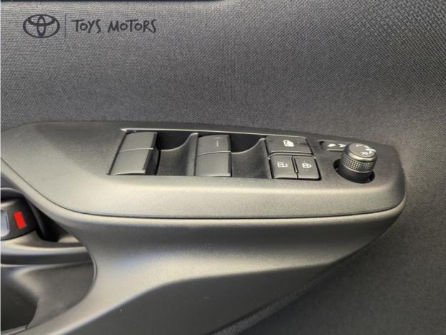 TOYOTA Yaris Hybride 116h Design Pack  