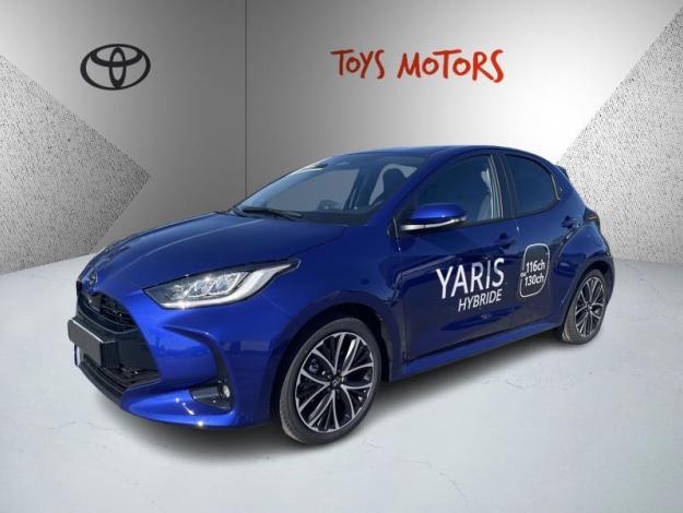 TOYOTA Yaris Hybride 116h Design  