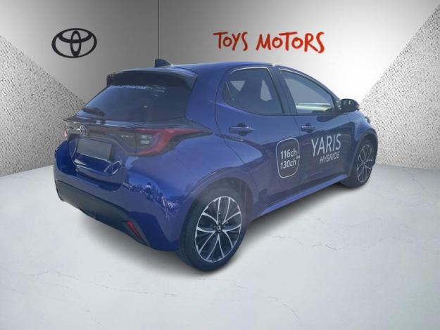 TOYOTA Yaris Hybride 116h Design  