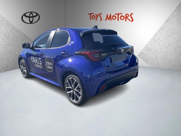 TOYOTA Yaris Hybride 116h Design  