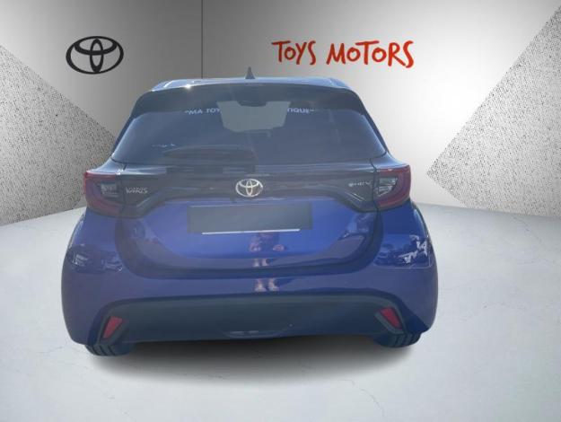 TOYOTA Yaris Hybride 116h Design  