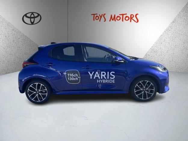 TOYOTA Yaris Hybride 116h Design  
