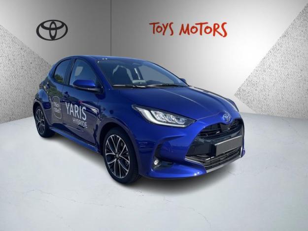 TOYOTA Yaris Hybride 116h Design  