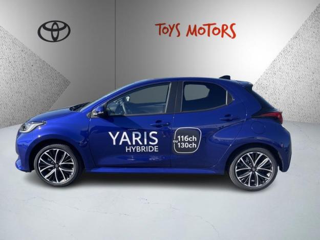 TOYOTA Yaris Hybride 116h Design  