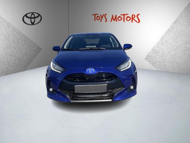 TOYOTA Yaris Hybride 116h Design  