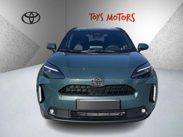 TOYOTA Yaris Cross 1.5 HYBRID 130H Design Pack Cargo  