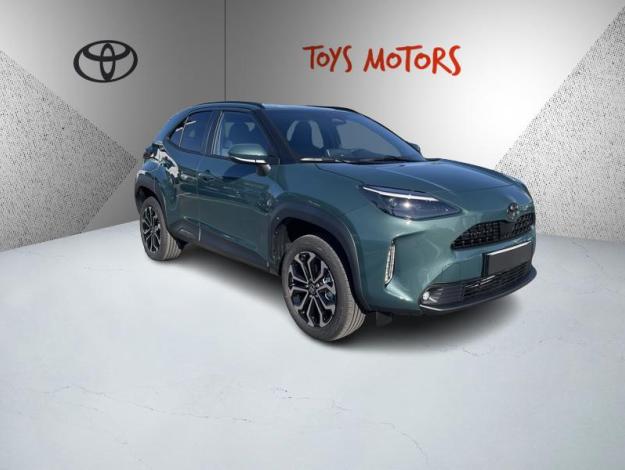 TOYOTA Yaris Cross 1.5 HYBRID 130H Design Pack Cargo  