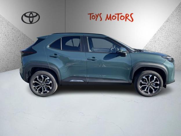 TOYOTA Yaris Cross 1.5 HYBRID 130H Design Pack Cargo  