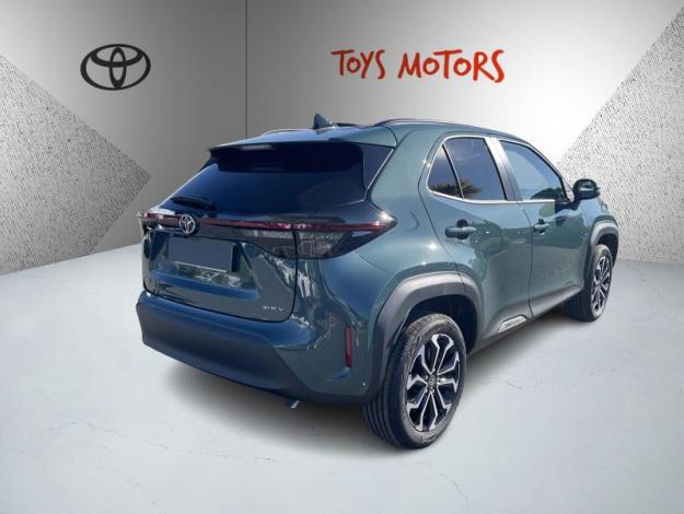 TOYOTA Yaris Cross 1.5 HYBRID 130H Design Pack Cargo  