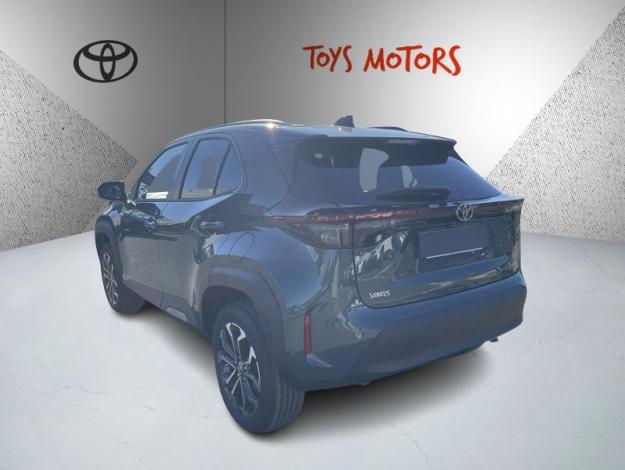 TOYOTA Yaris Cross 1.5 HYBRID 130H Design Pack Cargo  