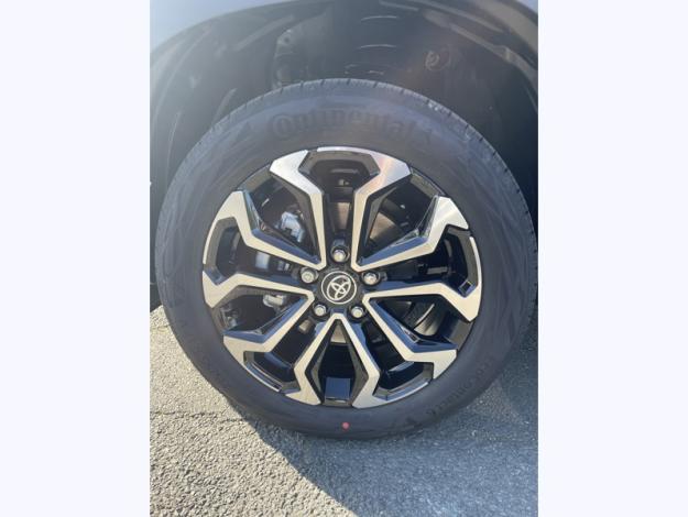 TOYOTA Yaris Cross 1.5 HYBRID 130H Design Pack Cargo  