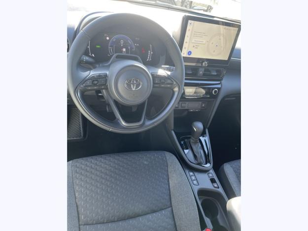 TOYOTA Yaris Cross 1.5 HYBRID 130H Design Pack Cargo  