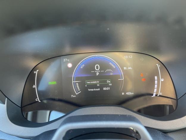 TOYOTA Yaris Cross 1.5 HYBRID 130H Design Pack Cargo  