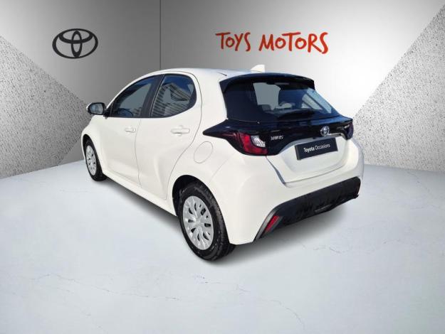 TOYOTA Yaris Hybride 116h Dynamic  