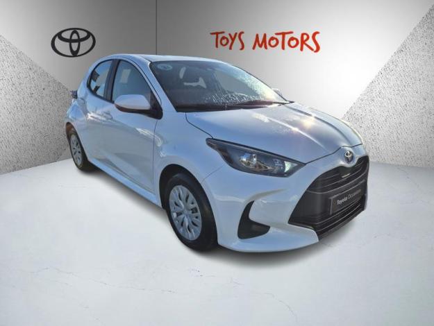 TOYOTA Yaris Hybride 116h Dynamic  