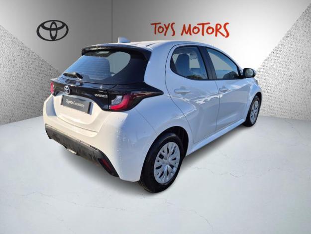 TOYOTA Yaris Hybride 116h Dynamic  