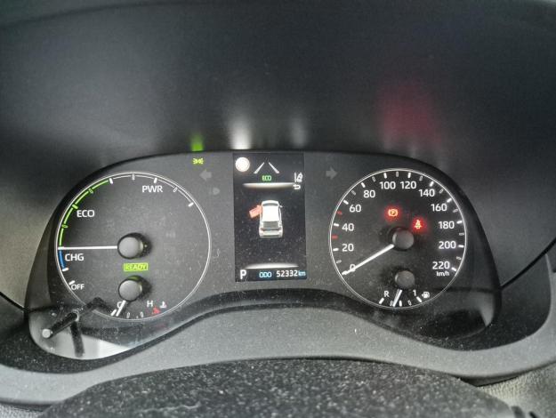 TOYOTA Yaris Hybride 116h Dynamic  