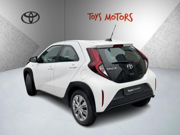 TOYOTA Aygo X 1.0 VVT-i 72 Dynamic   