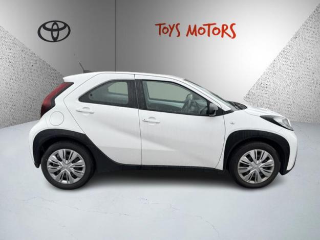 TOYOTA Aygo X 1.0 VVT-i 72 Dynamic   