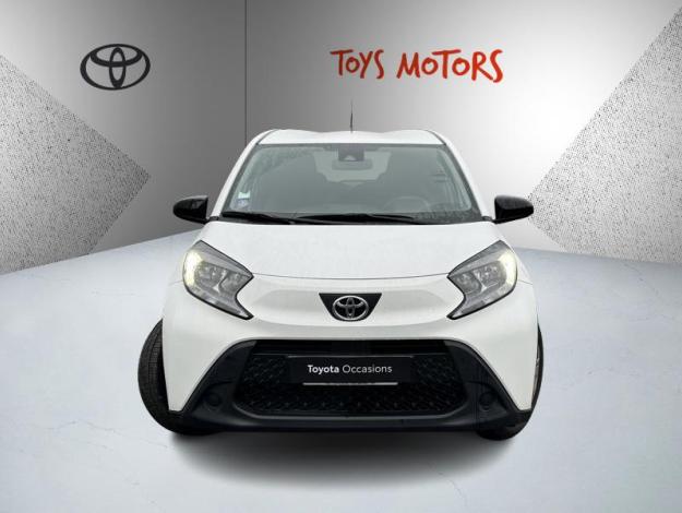 TOYOTA Aygo X 1.0 VVT-i 72 Dynamic   