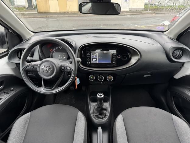 TOYOTA Aygo X 1.0 VVT-i 72 Dynamic   