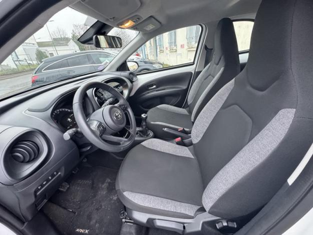 TOYOTA Aygo X 1.0 VVT-i 72 Dynamic   