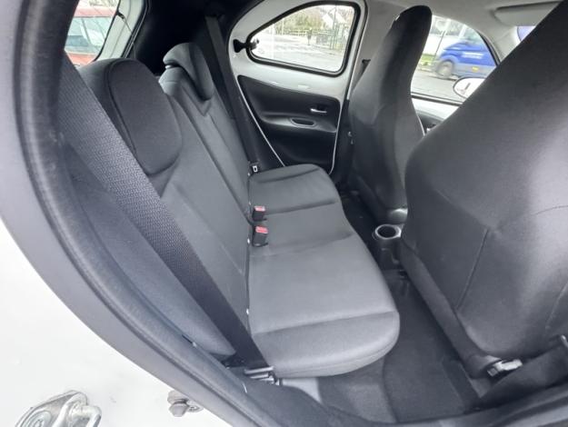 TOYOTA Aygo X 1.0 VVT-i 72 Dynamic   