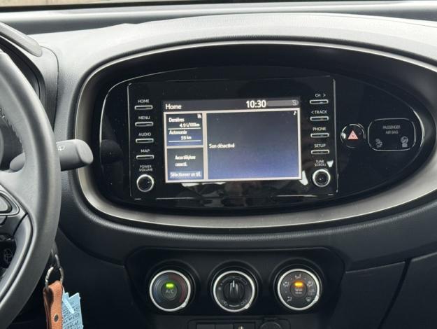 TOYOTA Aygo X 1.0 VVT-i 72 Dynamic   