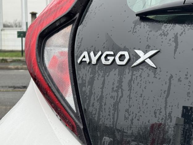 TOYOTA Aygo X 1.0 VVT-i 72 Dynamic   