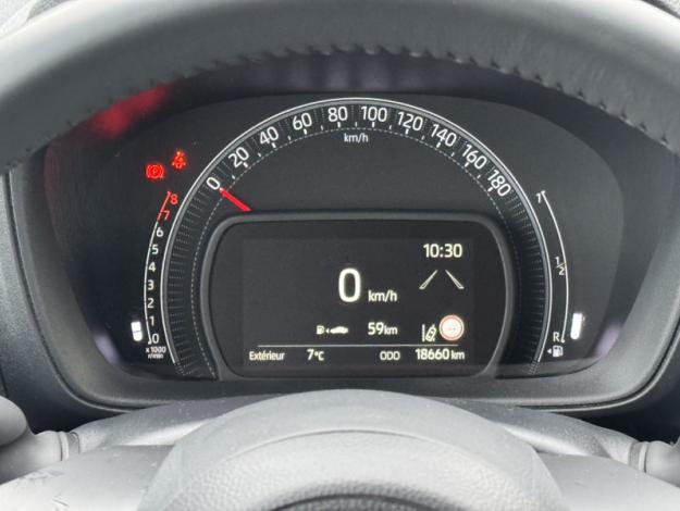 TOYOTA Aygo X 1.0 VVT-i 72 Dynamic   