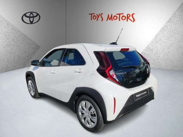 TOYOTA Aygo X Hybride 116h Dynamic  AYGO X 116H DYNAMIC MC26