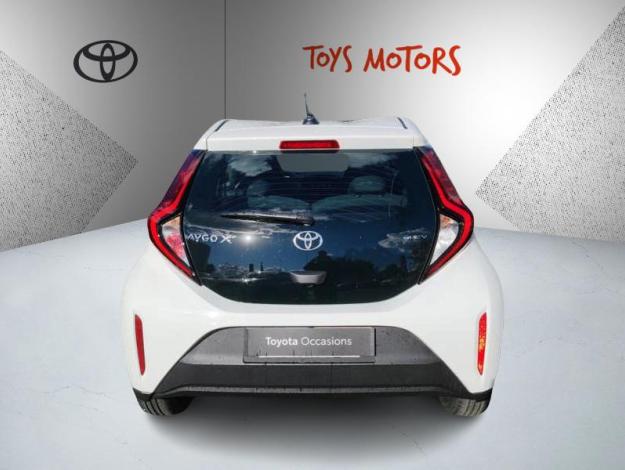TOYOTA Aygo X Hybride 116h Dynamic  AYGO X 116H DYNAMIC MC26