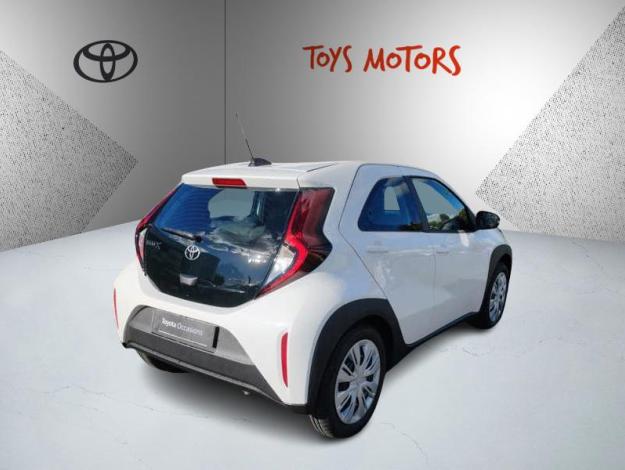 TOYOTA Aygo X Hybride 116h Dynamic  AYGO X 116H DYNAMIC MC26