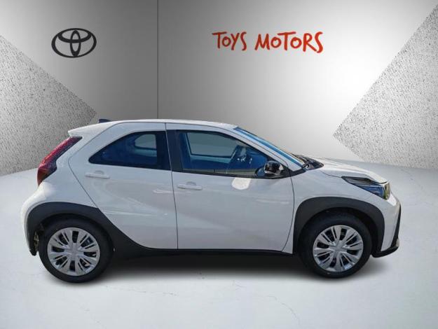 TOYOTA Aygo X Hybride 116h Dynamic  AYGO X 116H DYNAMIC MC26