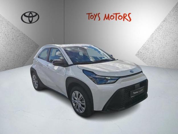 TOYOTA Aygo X Hybride 116h Dynamic  AYGO X 116H DYNAMIC MC26