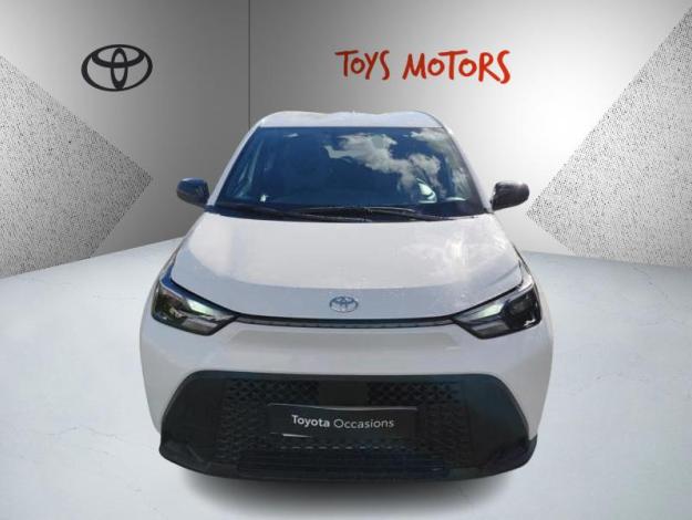TOYOTA Aygo X Hybride 116h Dynamic  AYGO X 116H DYNAMIC MC26