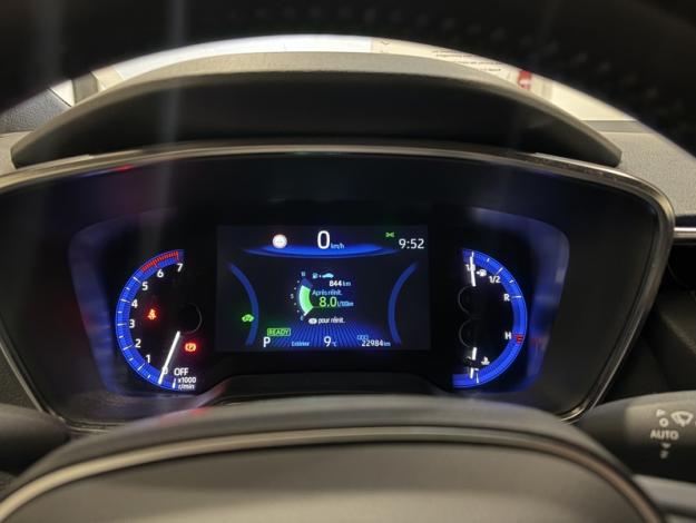 TOYOTA Corolla Hybride 122h Dynamic  