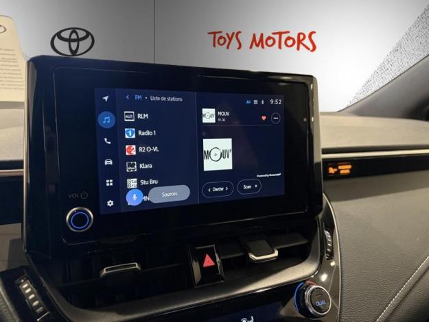TOYOTA Corolla Hybride 122h Dynamic  